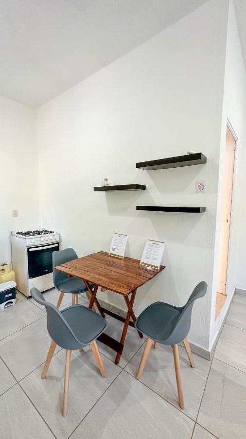 Departamento Centrico Con Estacionamiento Apartment Felipe Carrillo Puerto Exterior photo